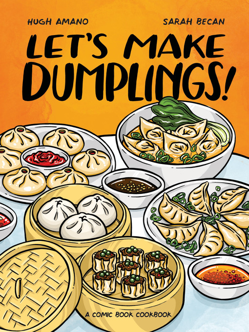 Cover image for Let's Make Dumplings!